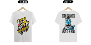 Nome do produto Camiseta Qra Catarina