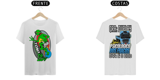 Nome do produto Camiseta Qra Duplay