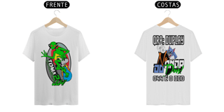 Nome do produto Camiseta Qra Duplay04