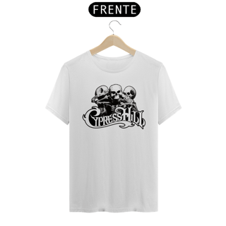 Nome do produto Camiseta Cypress Hill Caveira