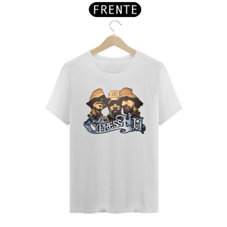 Nome do produto Camiseta Cypress Hill