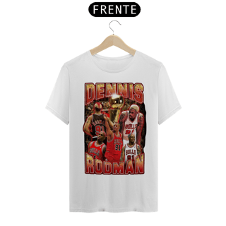 Nome do produto Camiseta Dennis Rodman