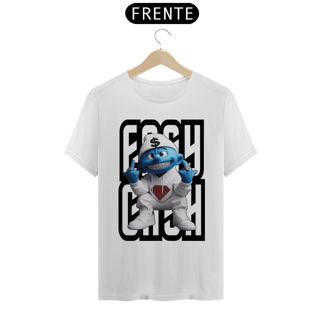 Nome do produto Camiseta Easy Cash Smurf