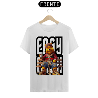 Nome do produto Camiseta Easy Cash Ursinho pooh Gangster