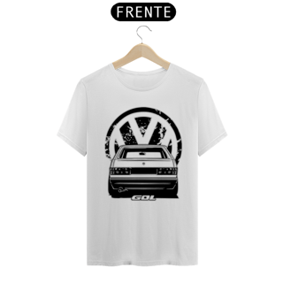 Nome do produto Camiseta Gol Quadrado Volkswagen