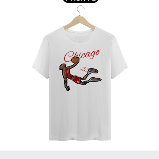 Nome do produto Camiserta Michael Jordan 23 Chicago