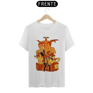 Nome do produto Camiseta Cidade de Deus
