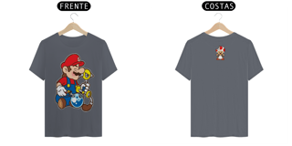 Nome do produto Camiseta Super Mario Doidão