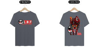 Nome do produto Camiseta Linha de Frente Antifa São Paulo FC