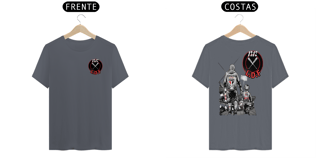 Nome do produto Camiseta Linha de Frente Versão Ideologia de pai para filho