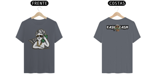 Nome do produto Camiseta Easy Cash 