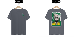 Nome do produto Camiseta Breaking Bad Walter White