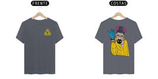 Nome do produto Camiseta Breaking Bad Heisenberg Danger