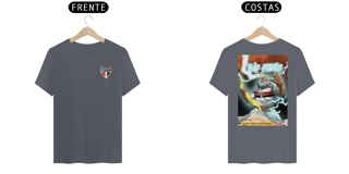 Nome do produto Camiseta Tu és forte, Tu és grande SPFC