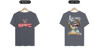 Nome do produto Camiseta SPFC Tu és forte Tu és grande