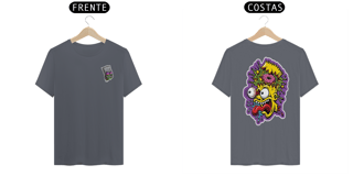 Nome do produto Camiseta Bart Simpson 