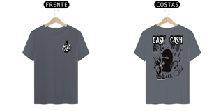 Nome do produto Camiseta Easy Cash