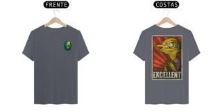 Nome do produto Camiseta Os Simpsons Sr Burns Excellent