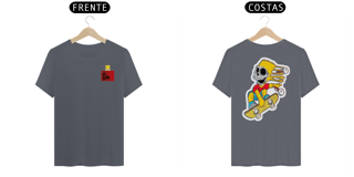 Nome do produto Camiseta Bart Simpson El Barto