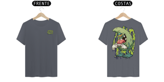 Nome do produto Camiseta 420 Cannabis