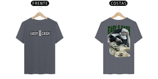 Nome do produto Camiseta Easy Cash Freira Assault