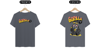 Nome do produto Camiseta Gorilla Glue Modelo02