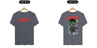 Nome do produto Camiseta Amnésia 
