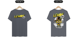 Nome do produto Camiseta Lemon Haze 