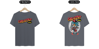 Nome do produto Camiseta Girlscout Cookies