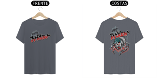 Nome do produto Camiseta White Widow
