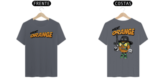 Nome do produto Camiseta Agent Orange