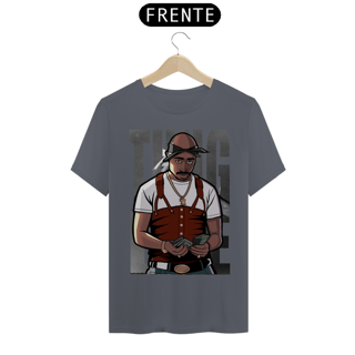 Nome do produto Camiseta Tupac Shakur Thug Life