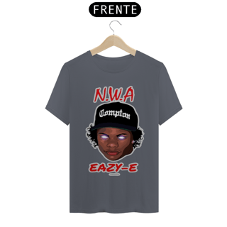 Nome do produto Camiseta Hip Hop  NWA Eazy-E