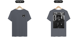 Nome do produto Camiseta Eazy-E Compton 