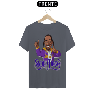 Nome do produto Camiseta Snoop Dogg Hip Hop Lakers