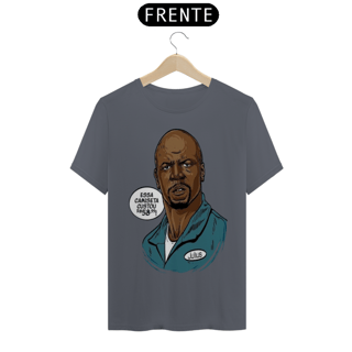 Camiseta Julius Todo Mundo odeia o Cris