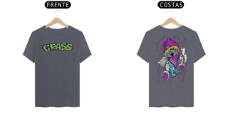 Nome do produto Camiseta Grass Anjo Easy Cash