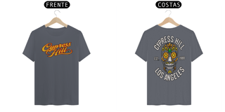 Nome do produto Camiseta Cypress Hill Los Angeles 1988