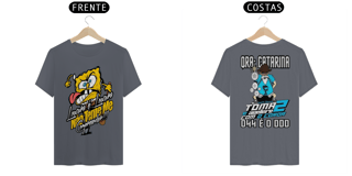 Nome do produto Camiseta Qra Catarina