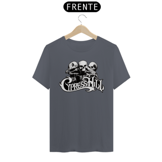 Nome do produto Camiseta Cypress Hill Caveira