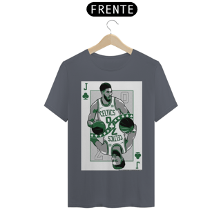 Nome do produto Camiseta Jayson Tatum Boston