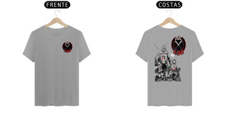 Nome do produto Camiseta Linha de Frente Versão Ideologia de pai para filho