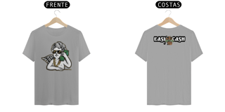 Nome do produto Camiseta Easy Cash 