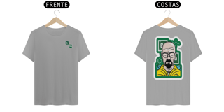 Nome do produto Camiseta Breaking Bad Walter White