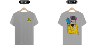 Nome do produto Camiseta Breaking Bad Heisenberg Danger
