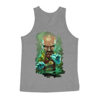 Nome do produto Regata Breaking Bad Heisenberg