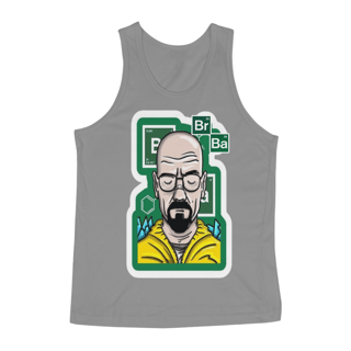 Nome do produto Regata Breaking Bad Heisenberg Formula
