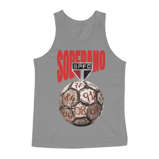 Nome do produto Regata Soberano São Paulo FC