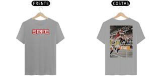 Nome do produto Camiseta SPFC Luciano voadora  