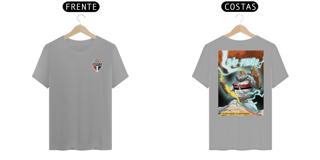 Nome do produto Camiseta Tu és forte, Tu és grande SPFC